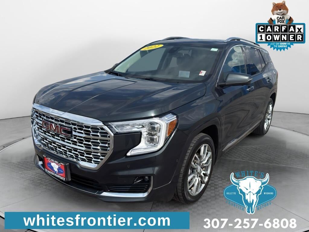 2022 GMC Terrain