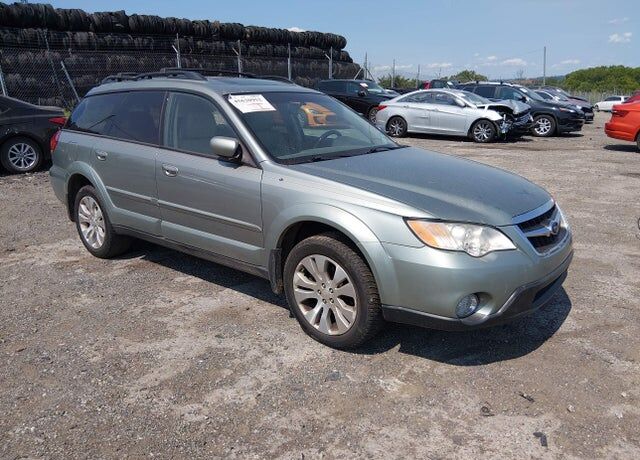 2009 SUBARU Outback