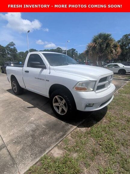 2012 DODGE Ram