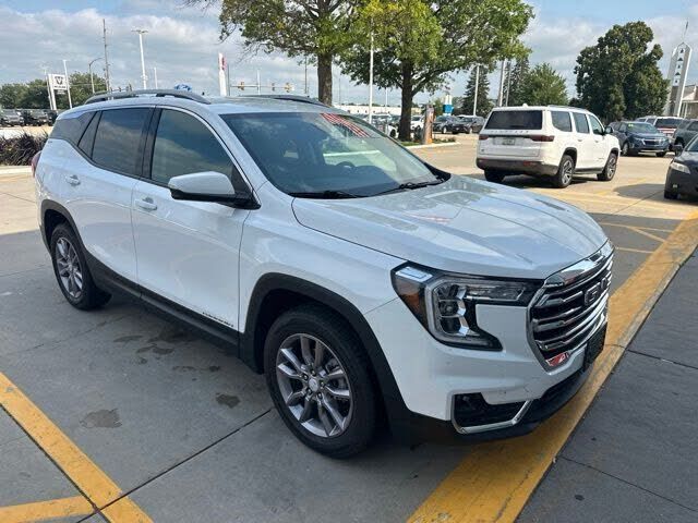 2023 GMC Terrain