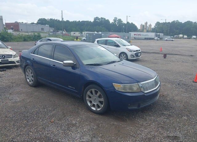 2006 LINCOLN Zephyr