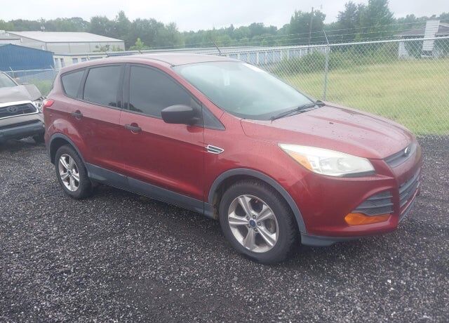 2015 FORD Escape