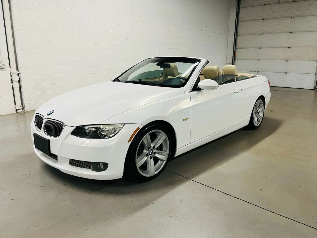 2007 BMW 3 Series