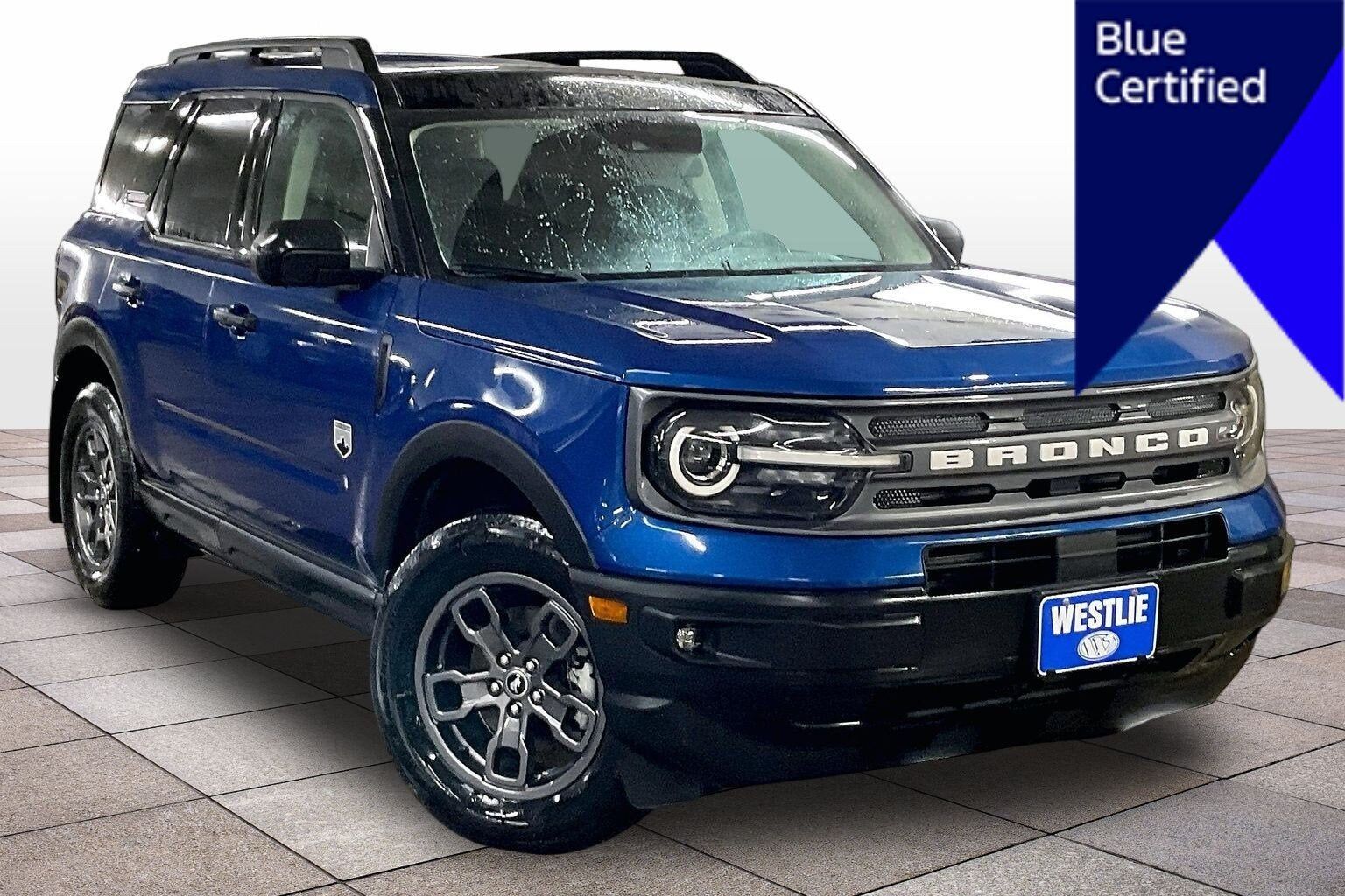 2023 FORD Bronco