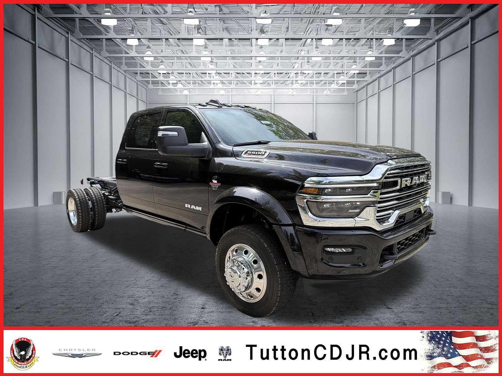 2026 RAM 5500