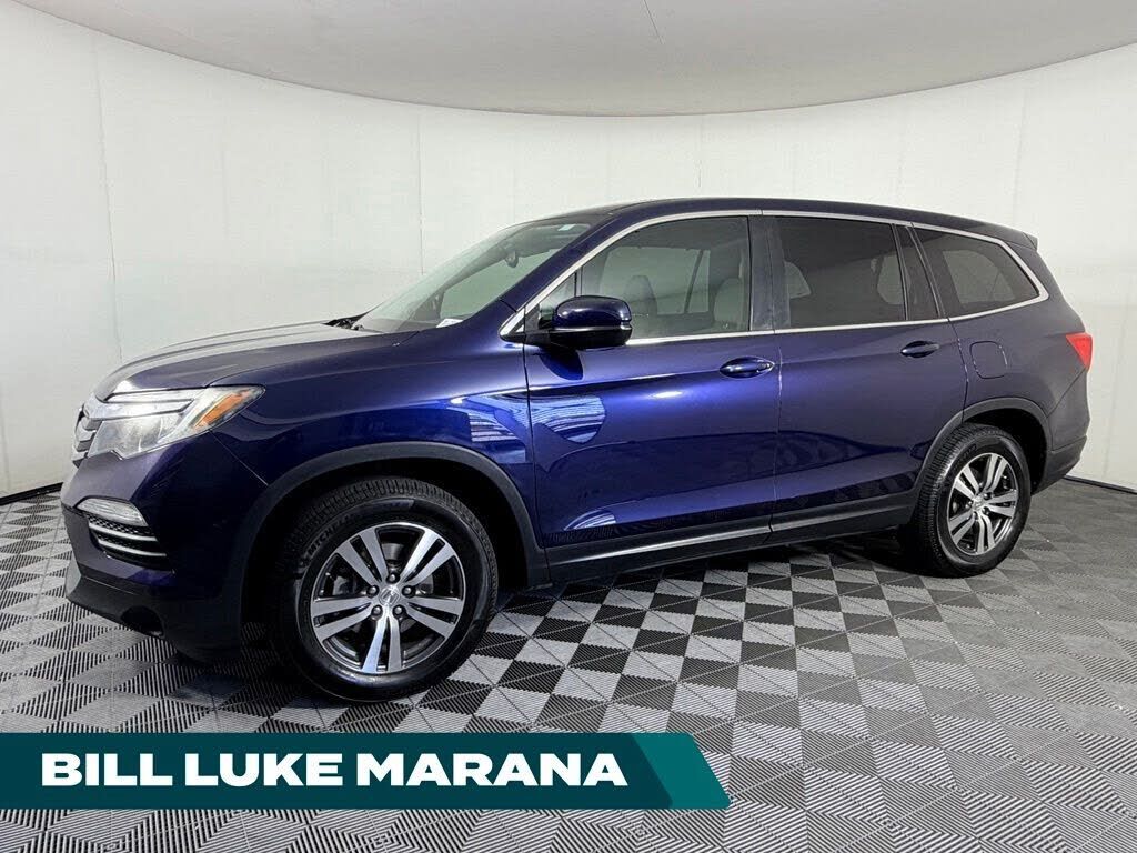 2018 HONDA Pilot