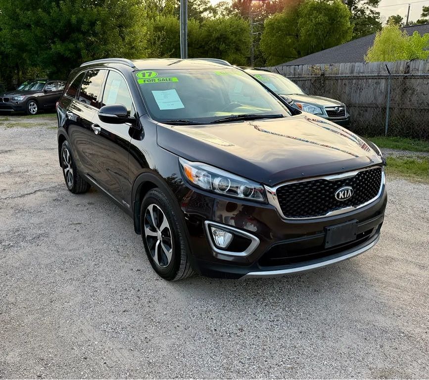 2017 KIA Sorento