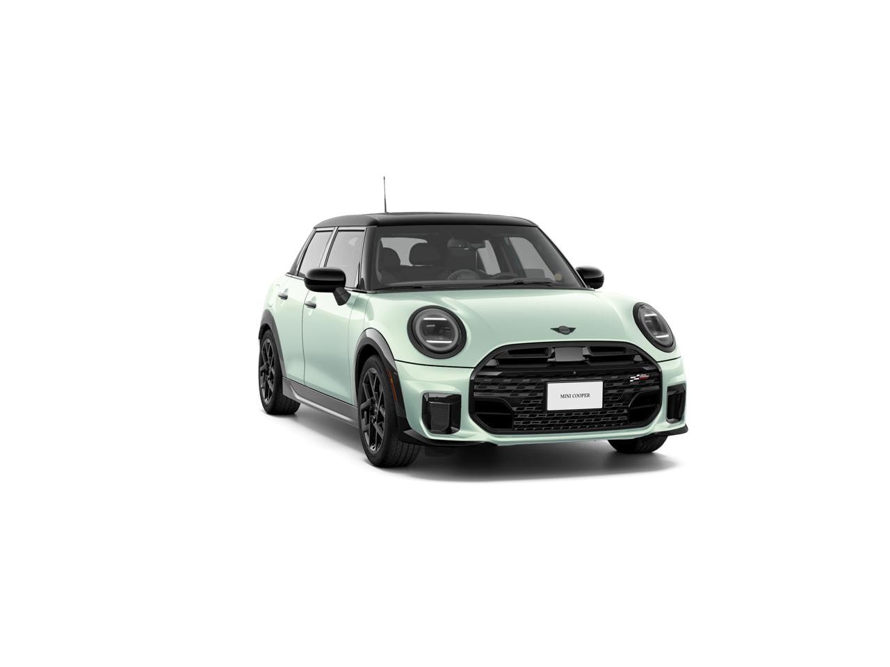 2027 MINI Hardtop