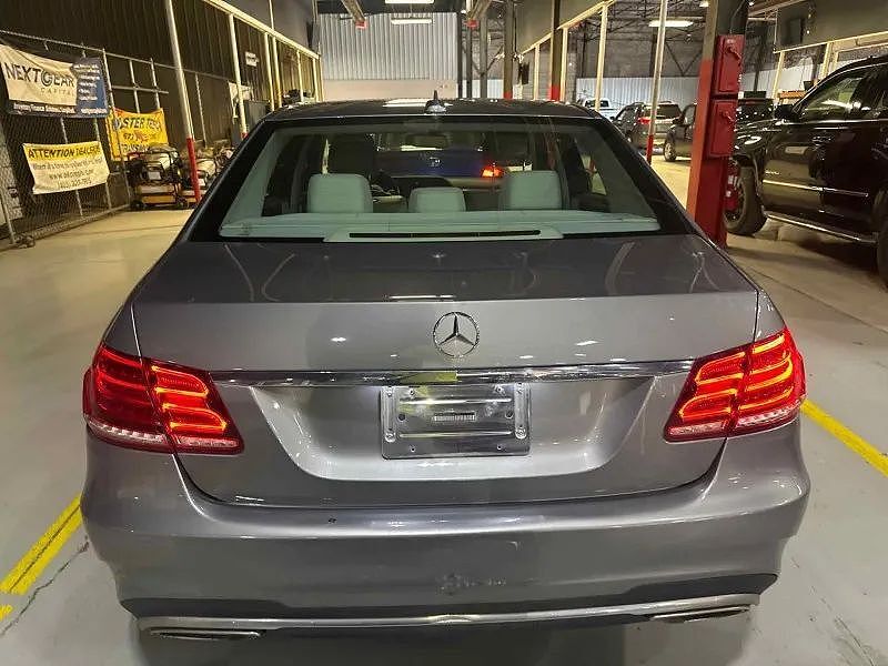 2015 MERCEDES-BENZ E-Class