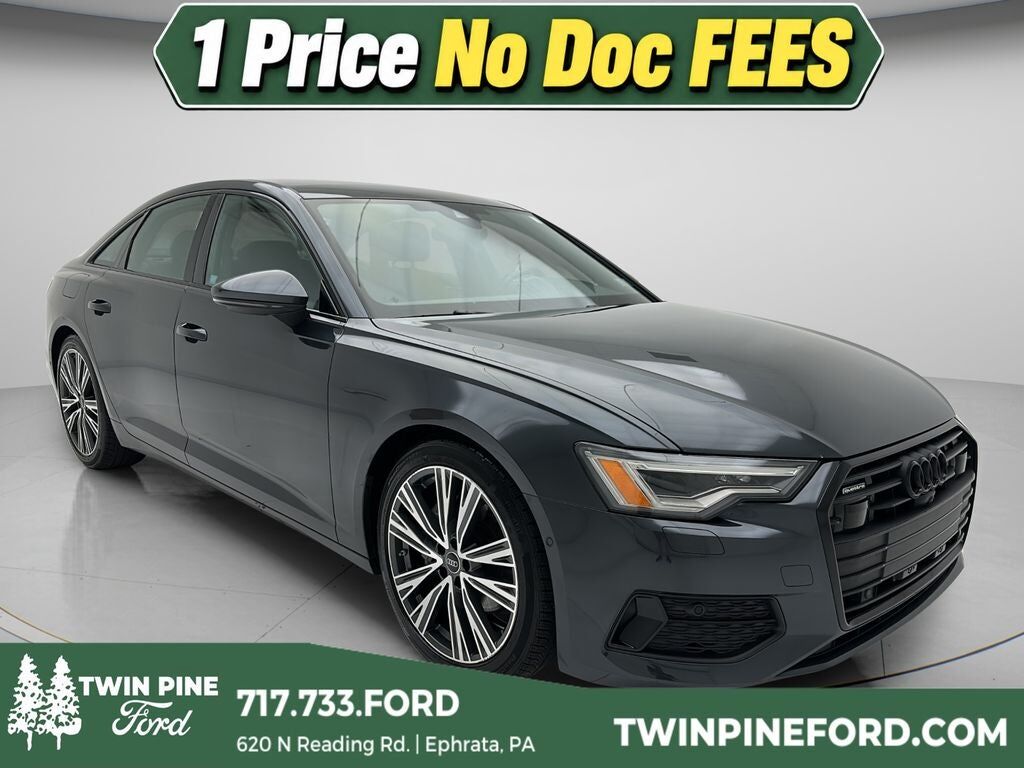 2023 AUDI A6