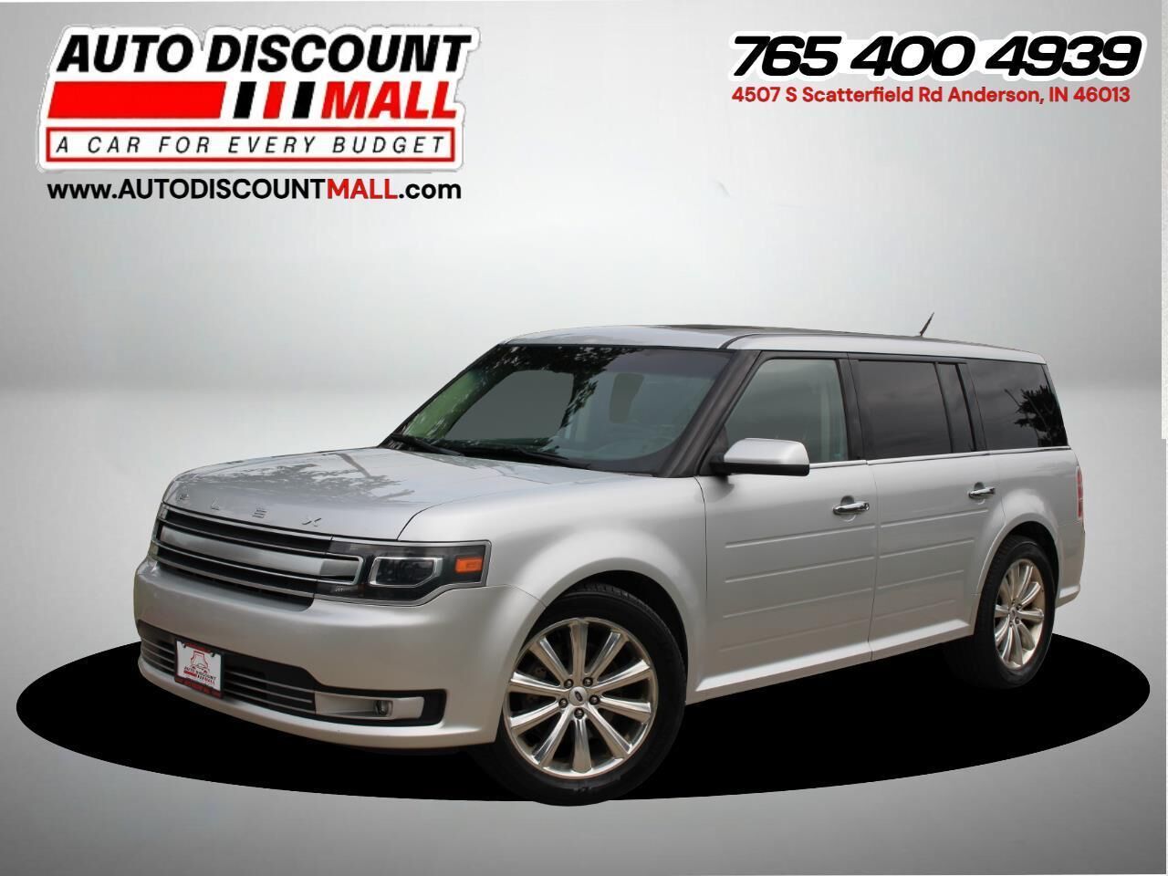 2016 FORD Flex