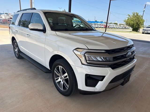 2024 FORD Expedition
