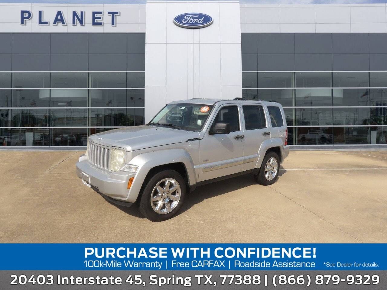 2012 JEEP Liberty