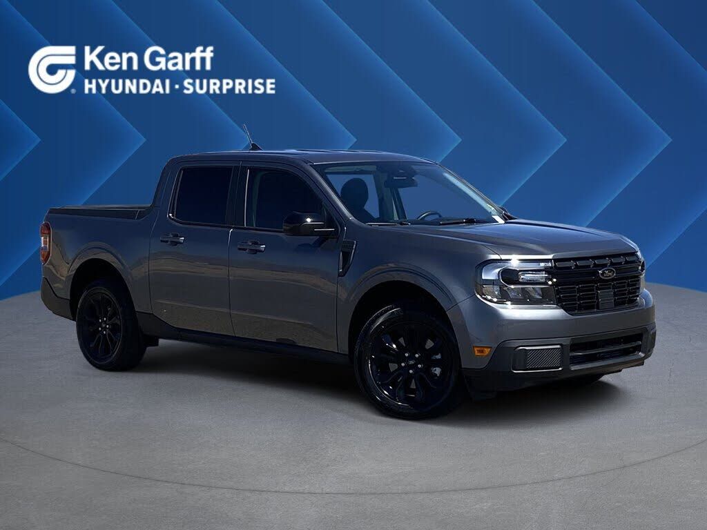 2024 FORD Maverick