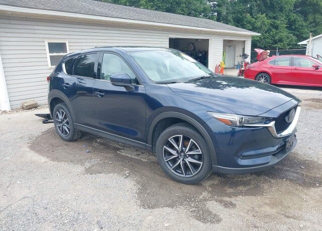 2018 MAZDA CX-5