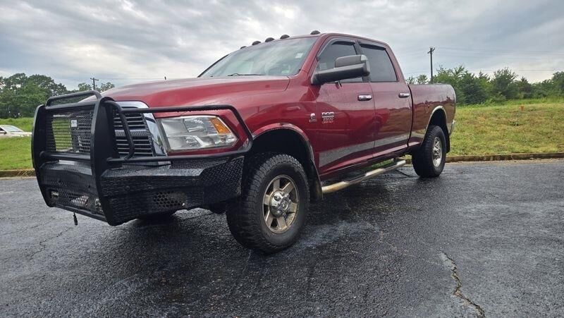 2012 DODGE Ram