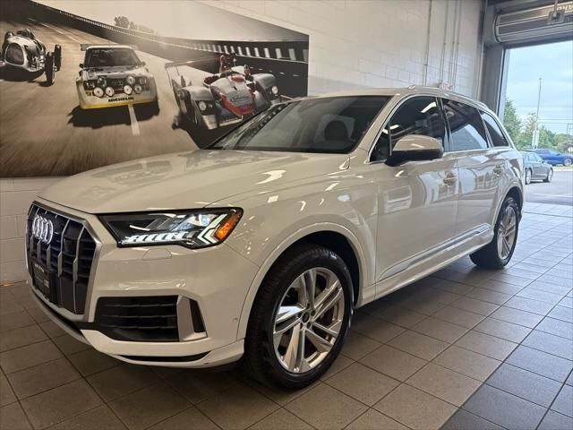 2023 AUDI Q7