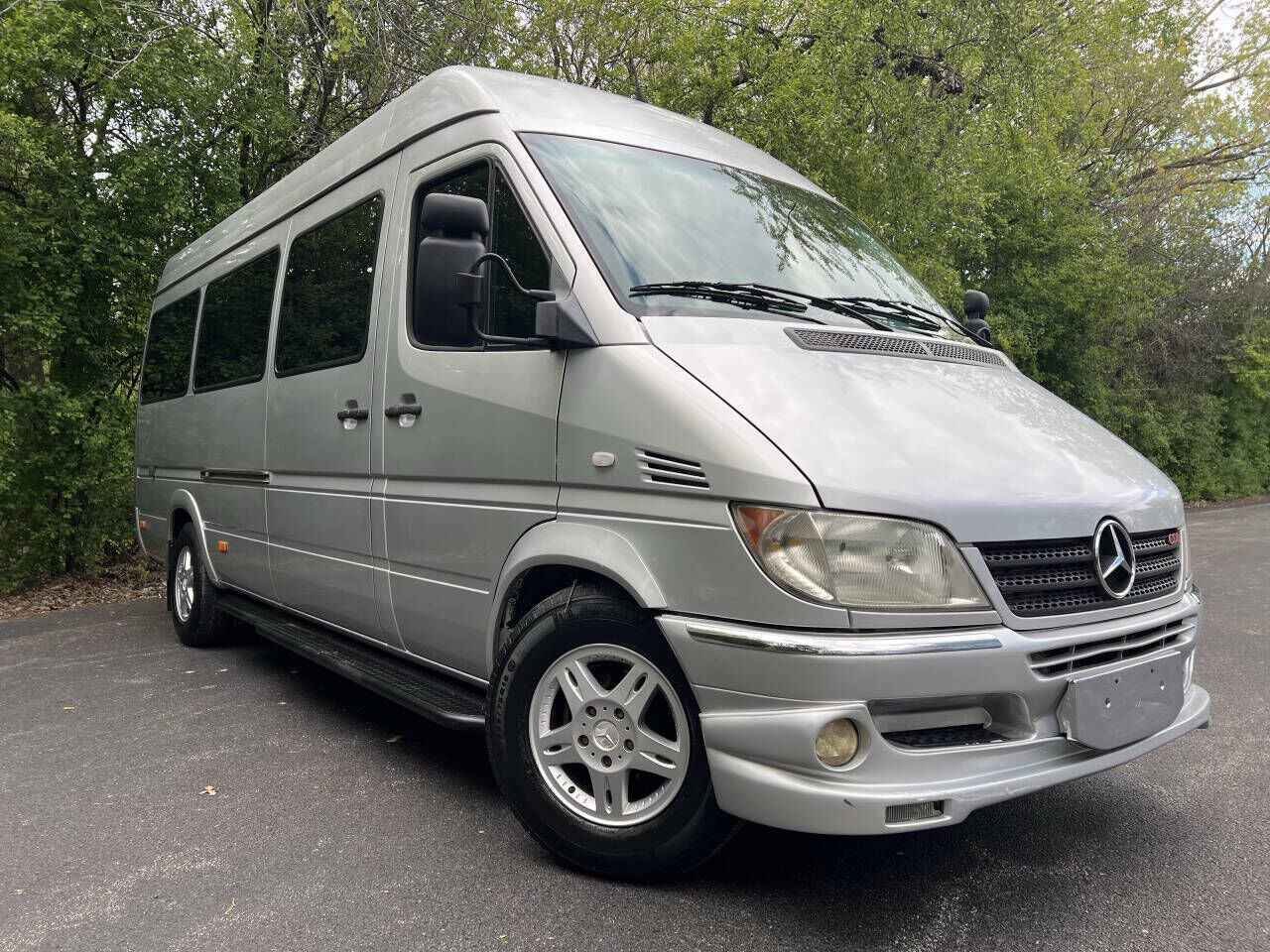 2005 DODGE Sprinter