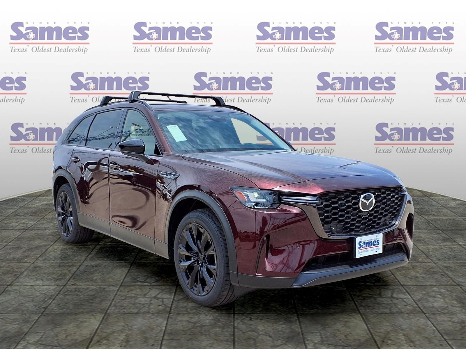 2026 MAZDA CX-90