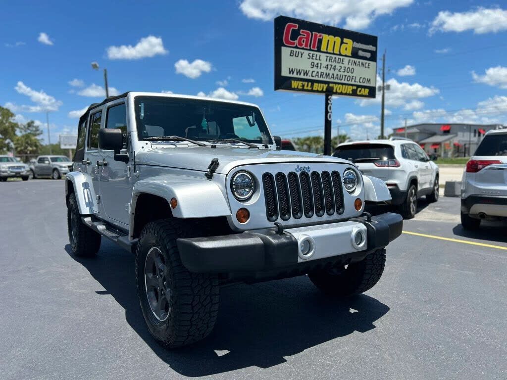2008 JEEP Wrangler