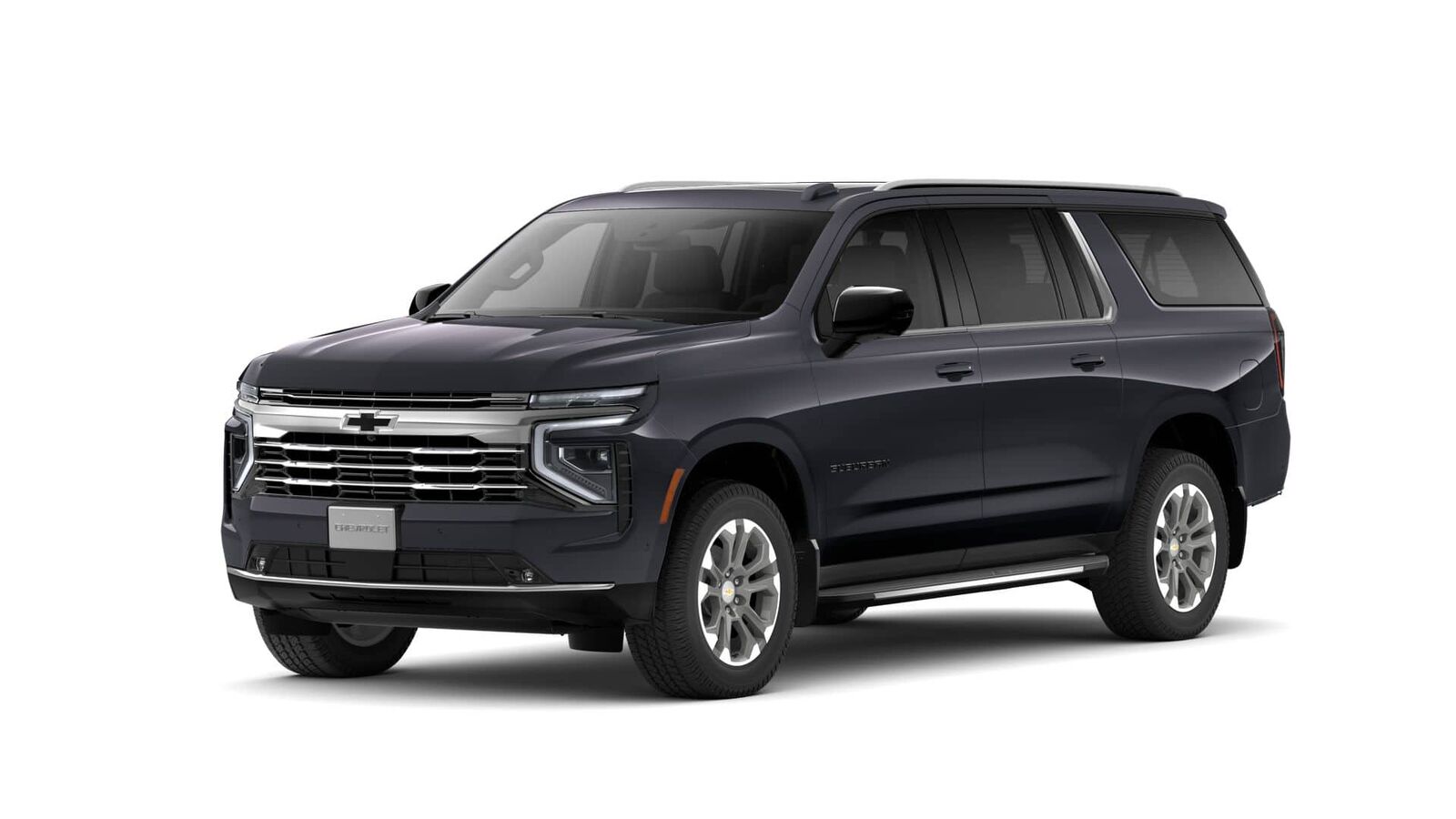 2026 CHEVROLET Suburban