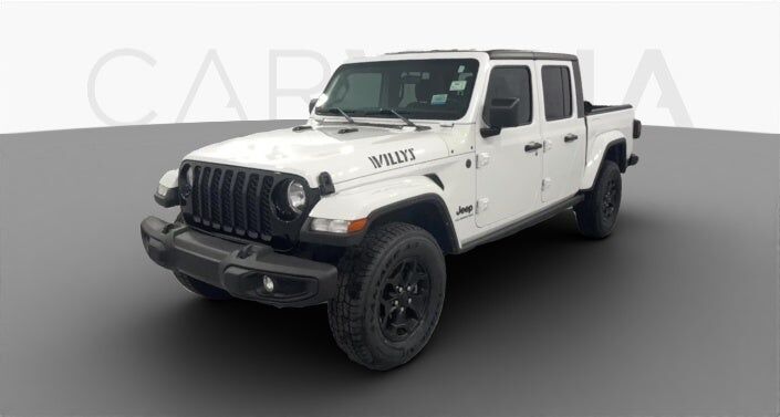 2022 JEEP Gladiator