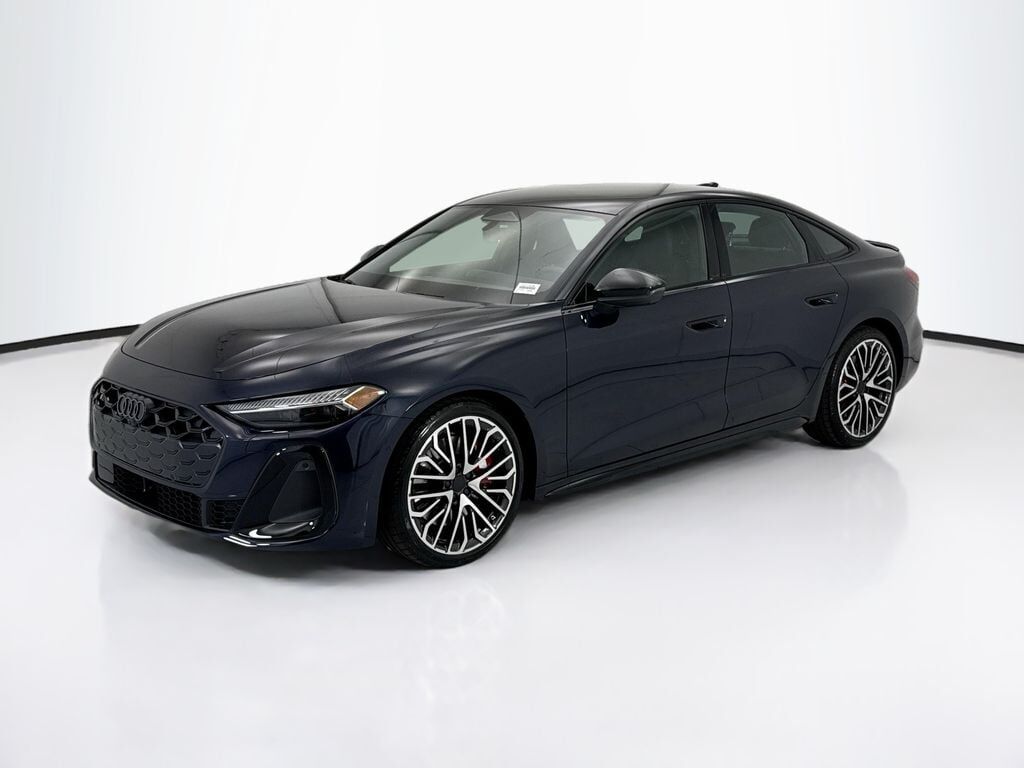 2026 AUDI S5