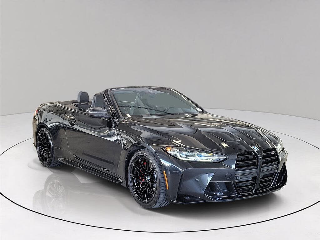 2022 BMW M4