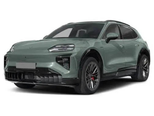 2026 PORSCHE Cayenne