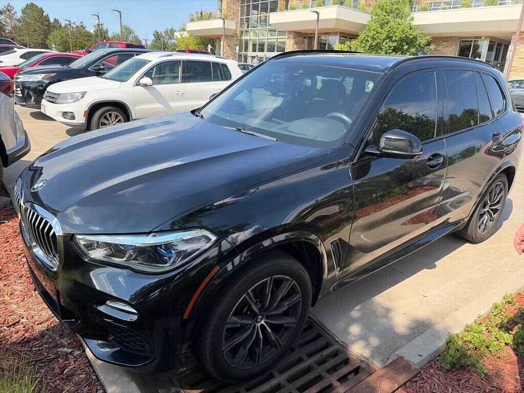 2019 BMW X5