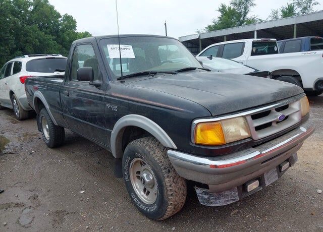 1996 FORD Ranger