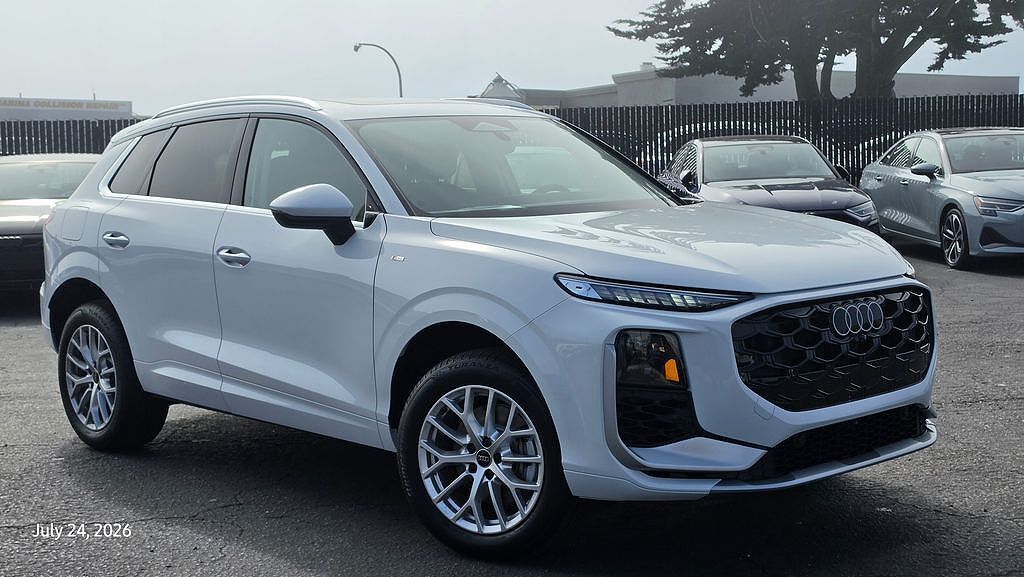 2026 AUDI Q3