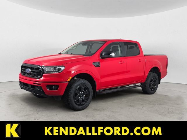 2020 FORD Ranger
