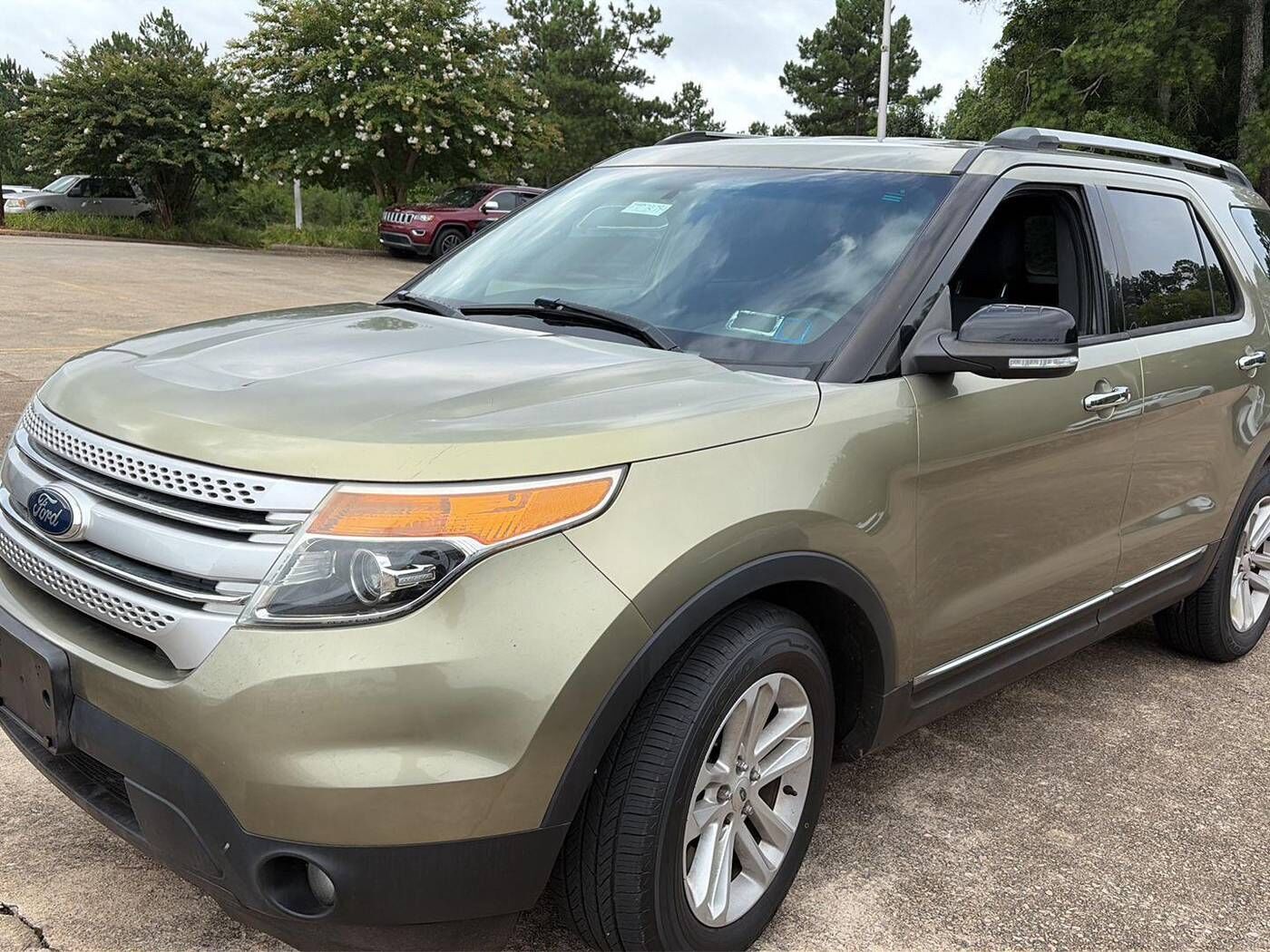 2013 FORD Explorer