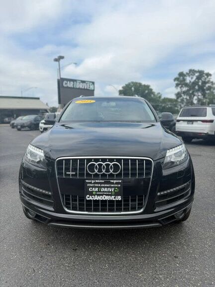 2015 AUDI Q7