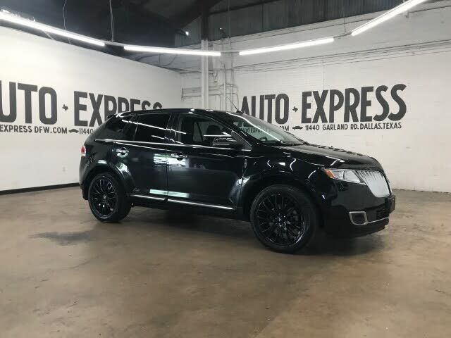 2013 LINCOLN MKX