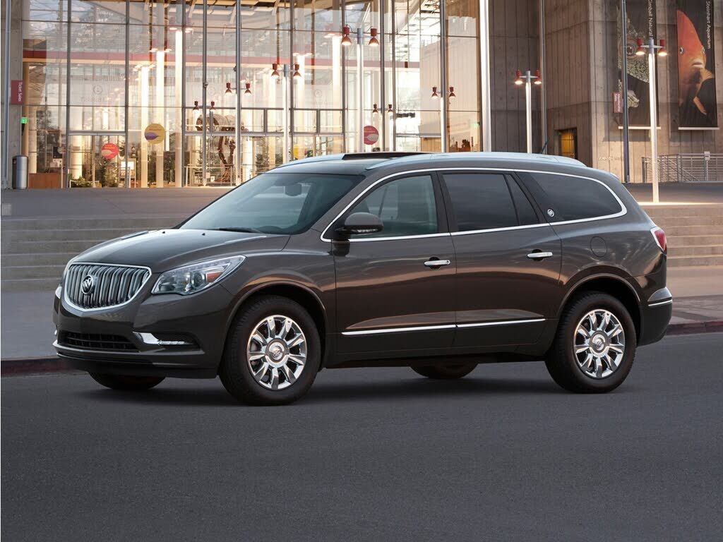 2017 BUICK Enclave