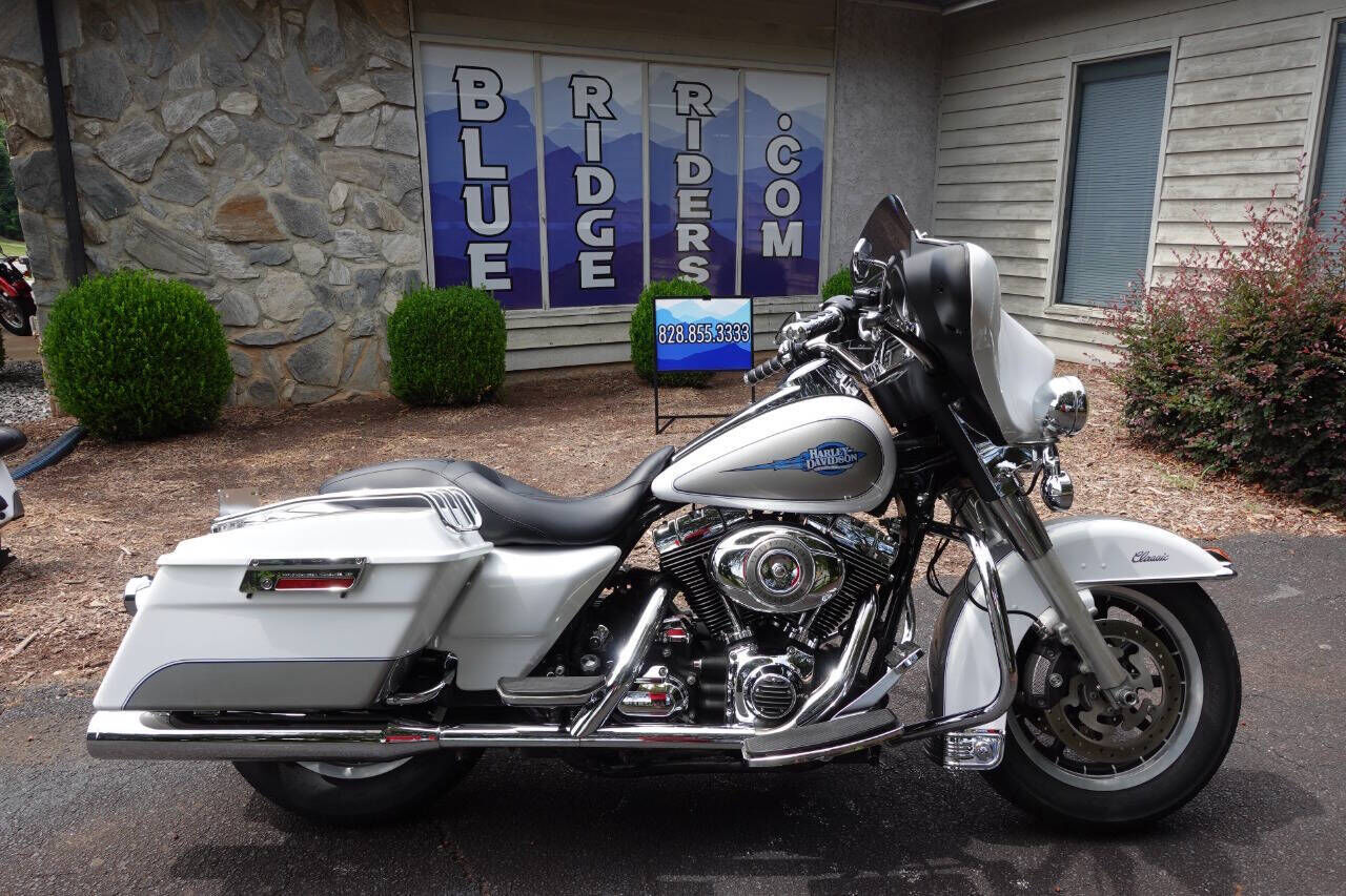 2008 HARLEY DAVIDSON Electra Glide Classic