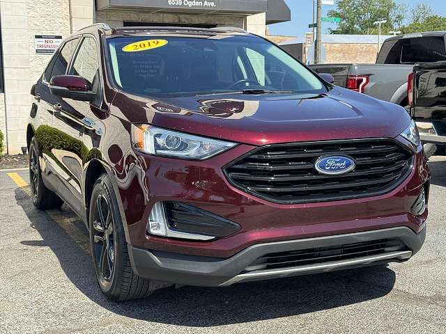 2019 FORD Edge