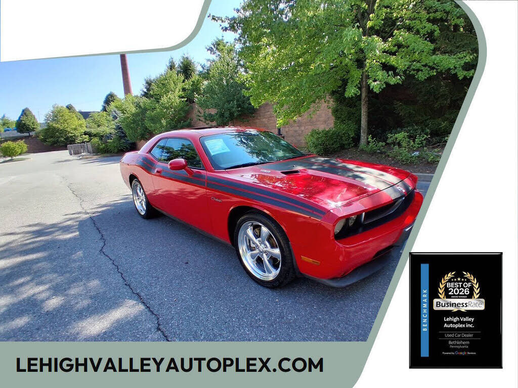 2010 DODGE Challenger