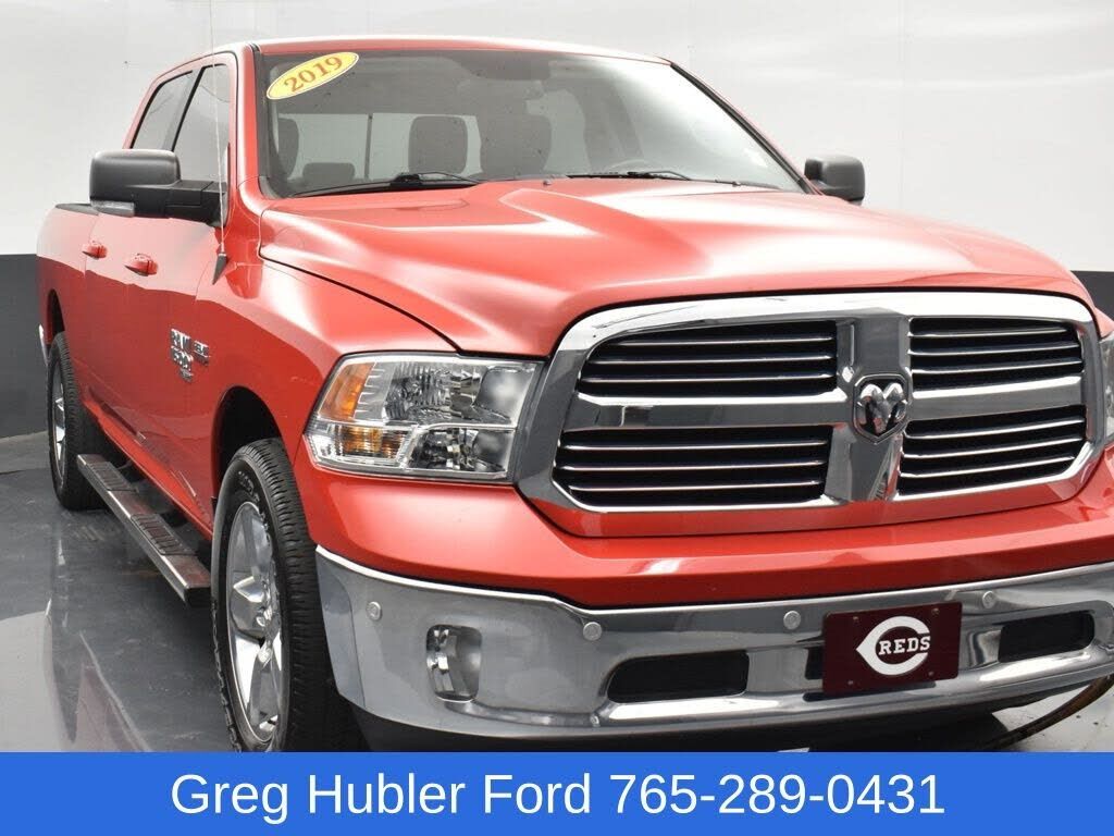 2019 RAM 1500