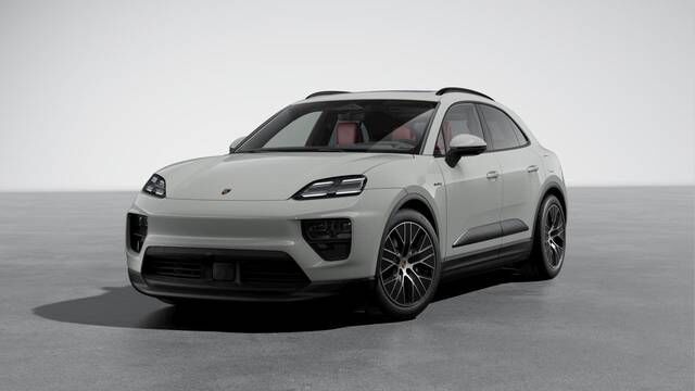 2026 PORSCHE Macan
