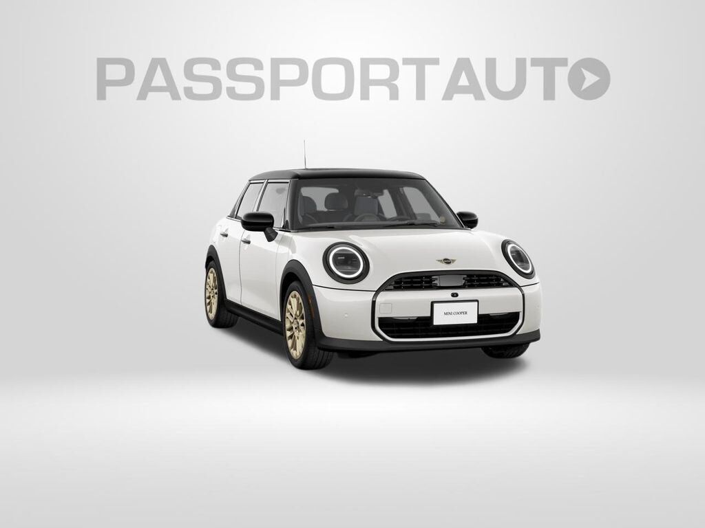 2027 MINI Hardtop