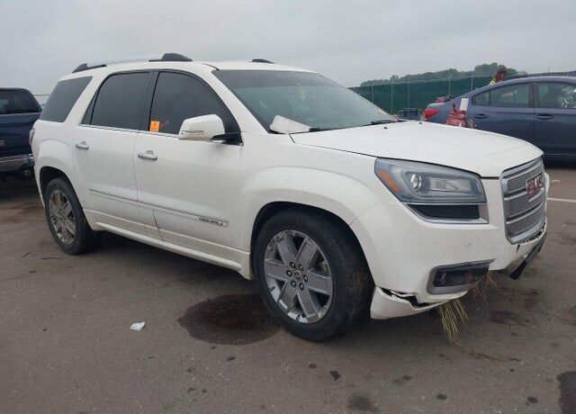 2014 GMC Acadia