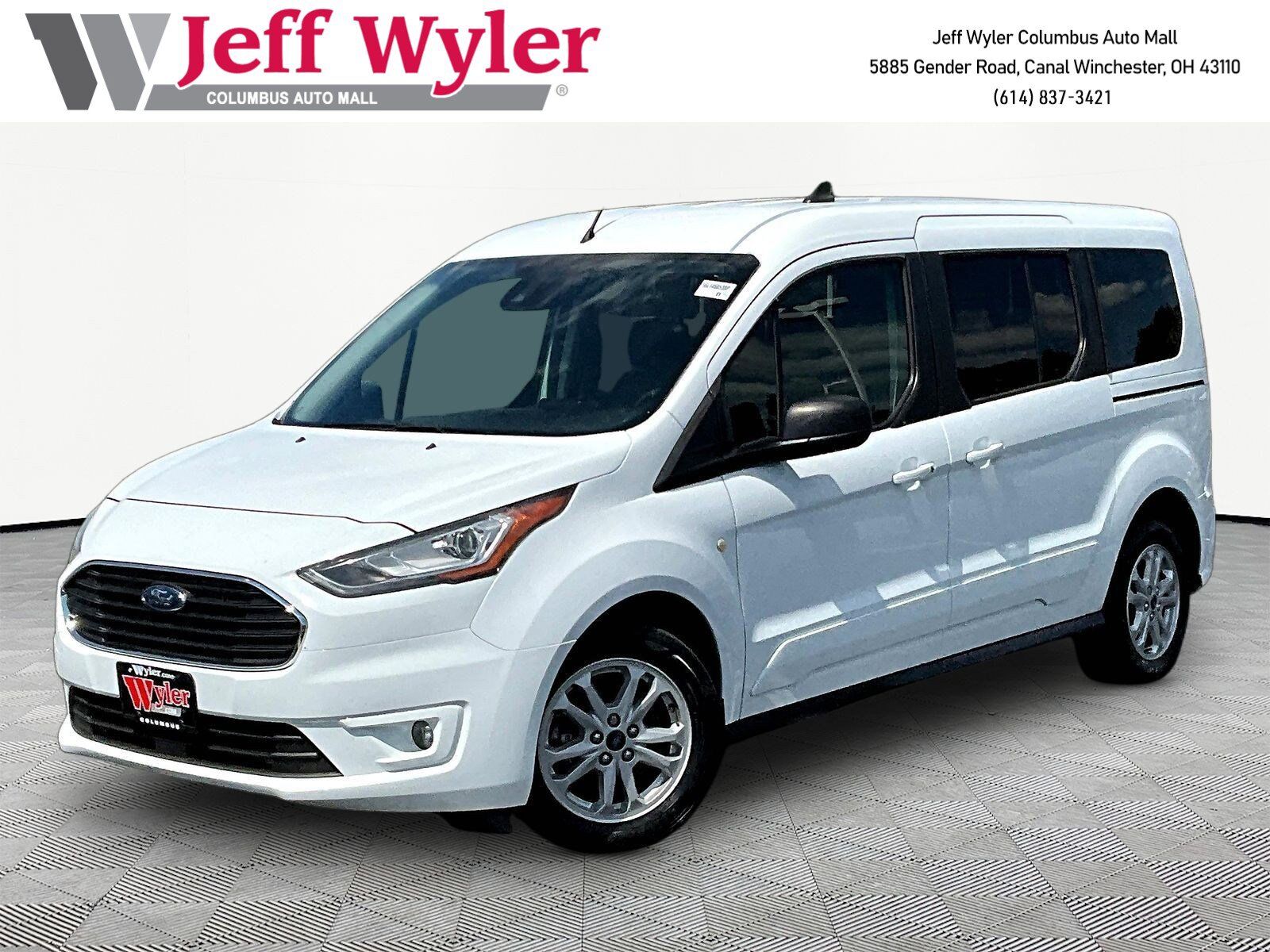 2020 FORD Transit