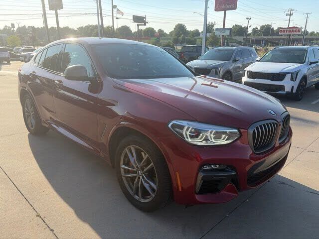 2021 BMW X4