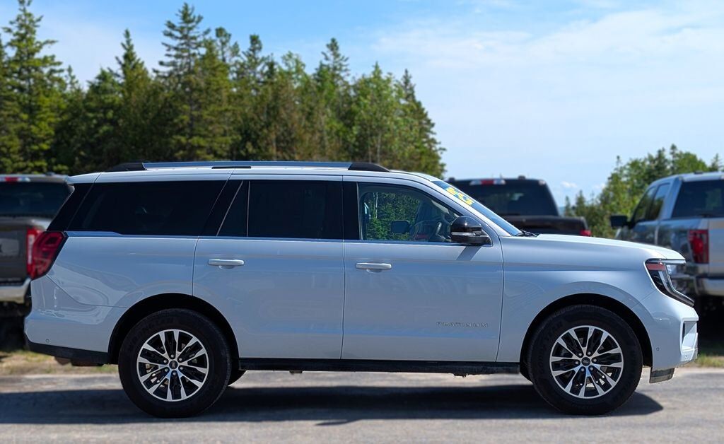 2025 FORD Expedition