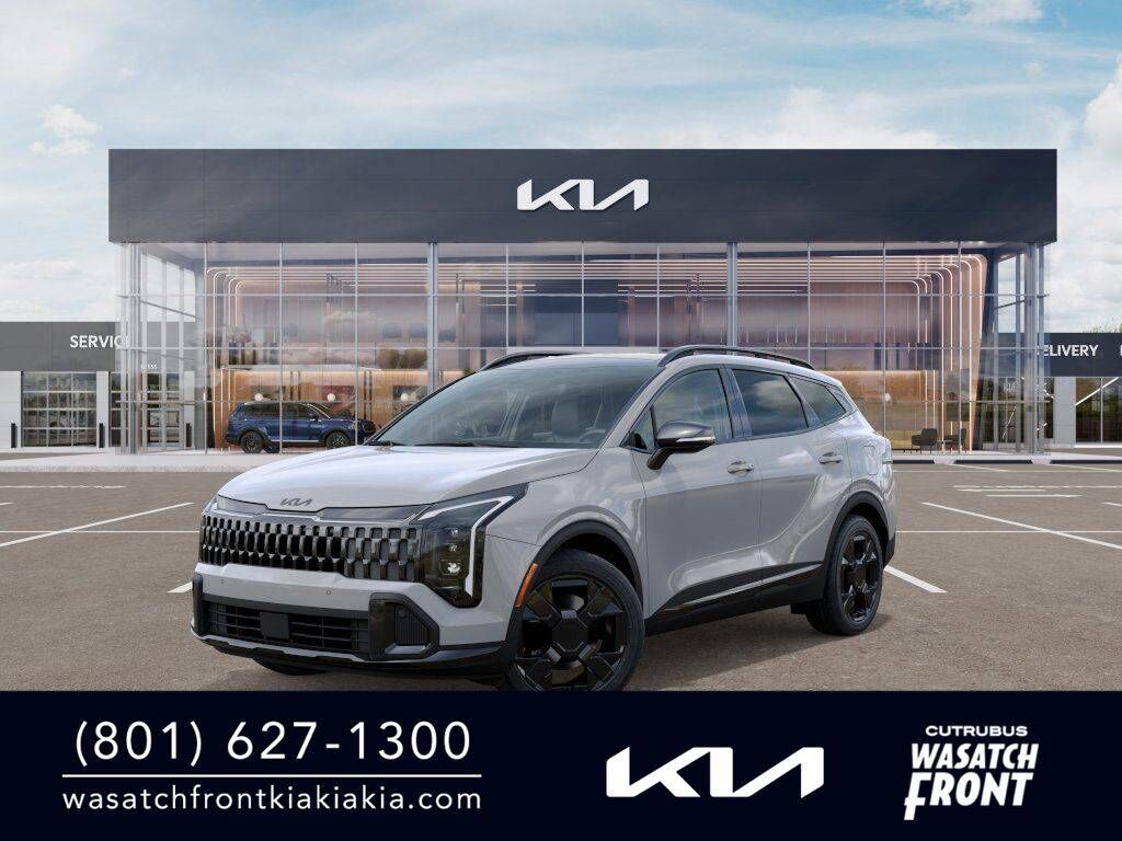 2027 KIA Sportage