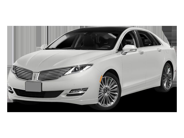 2014 LINCOLN MKZ