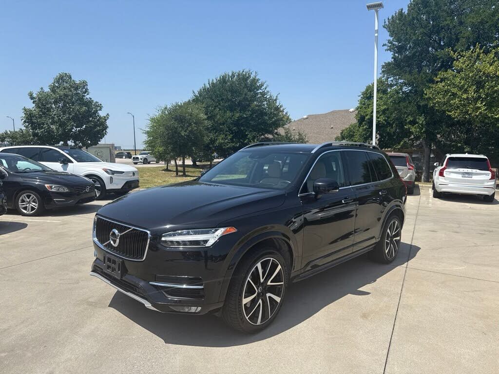 2019 VOLVO XC90